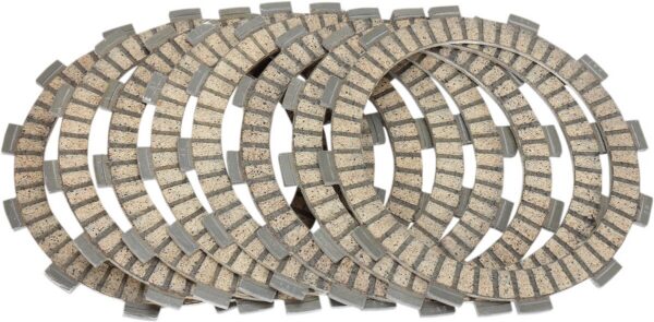 FRCTON PLTE ST CR125/GASGAS125