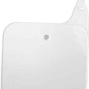FRT #PLATE RM 89-95 WHT