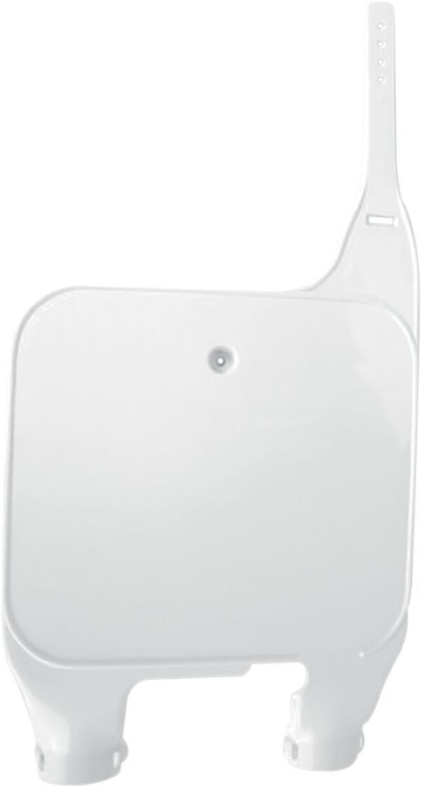 FRT #PLATE RM 89-95 WHT