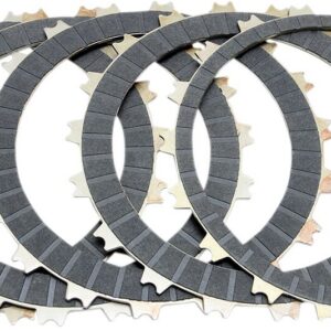 CLUTCH PLATE SET CRBN FIB
