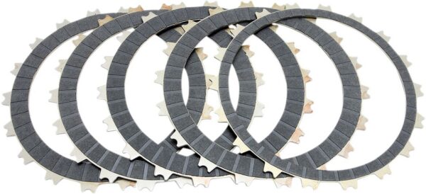 CLUTCH PLATE SET CRBN FIB