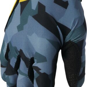 GLOVE WMN SPORT SHADOW BK SM