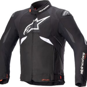JACKET T-GPR V3 DS BLACK/WHT M