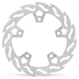 BRAKE DISC FLAME REAR