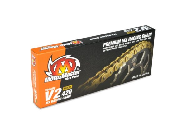 CHAIN V2-420G 130 LINKS