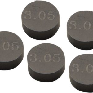 VALVESHIM 7.48X3.05 5PK