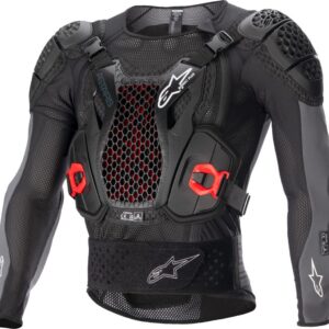 JACKET BIO PLUS V2 B/R M