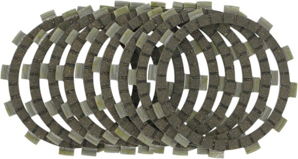 CLUTCH FRICTION PLATE KIT
