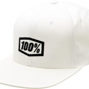 HAT ICON SNPBCK WH OS