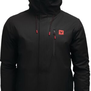 JACKET TOUR BLACK XL