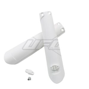 FORK COVER SX/SXF 15-22 WH
