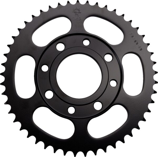 SPROCKET REAR 56T 428