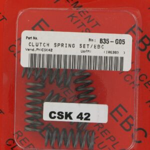 CLUTCH SPRING SET CSK