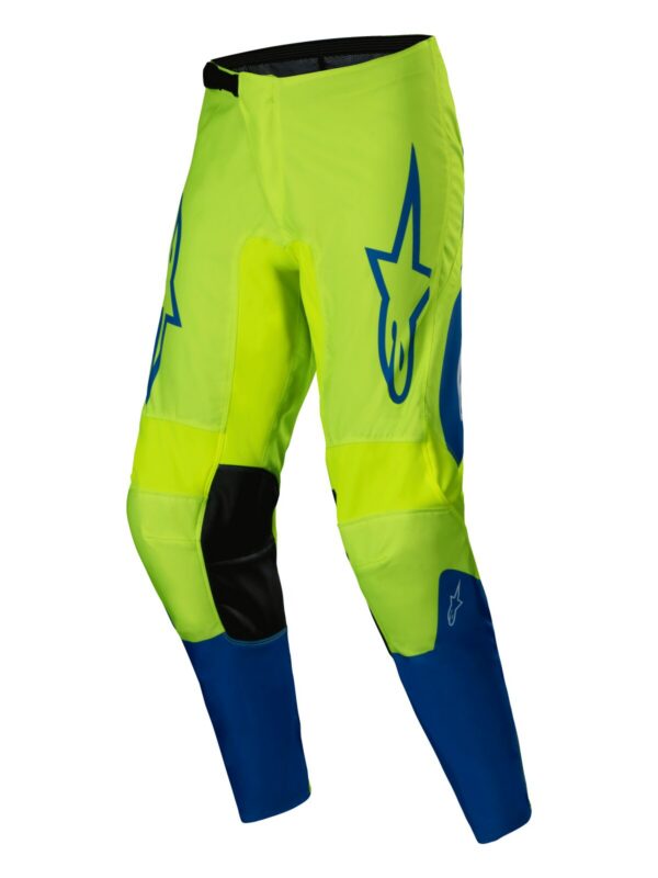 PANT FLUID HAUL YELLOW/BLUE 30