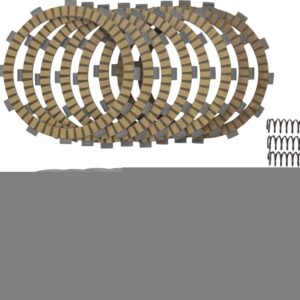 CLTCH PLATES EXC250+ 12-24