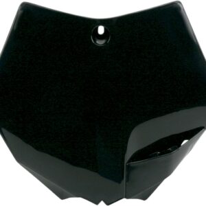 PLATE # KTM 07SX BLK