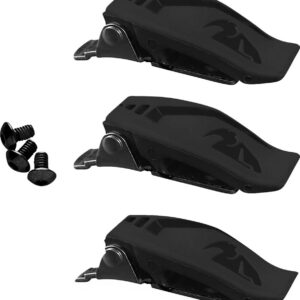 BUCKLE KIT BLITZ XR BLACK