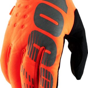 GLV BRISKER F OR/BK S