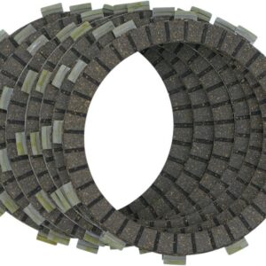 CLUTCH FRICTION PLATE KIT