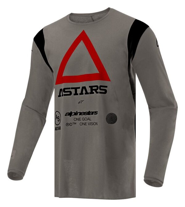 JERSEY TECHDURA BROWN XL