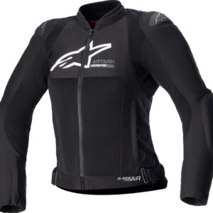 JACKET 4W SMX AIR BLACK M