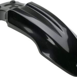 FR FENDER CRF50 04-13 BLK