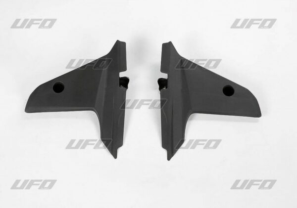 LOWER RAD CVR 09 BK
