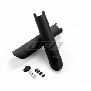 FORK COVERS HVA TC/FC 15-22 BK