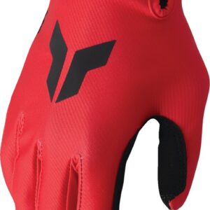 GLOVES LAUNCHMODE RED S