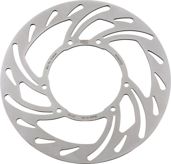 BRAKE ROTOR FIX D SERIES RND