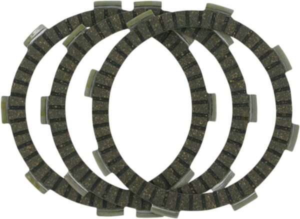 CLUTCH FRICTION PLATE KIT