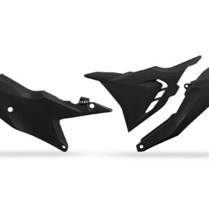 AIRBOX CVR VENTD KT24 BK