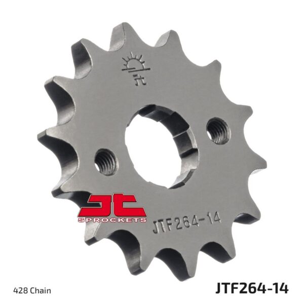 SPROCKET FRONT 14T 428