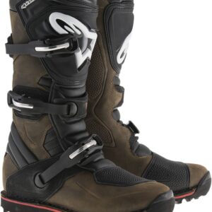 BOOT TECH-T BROWN 10