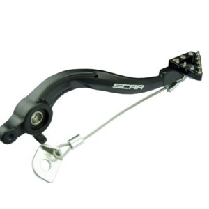 BRAKE PEDAL SX/SXF 17-22 BK