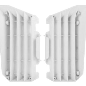 RADIATOR GUARD YZF 14-17 WH