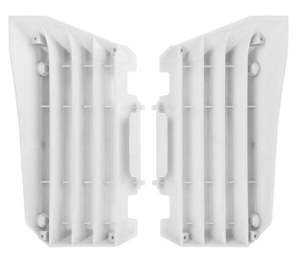 RADIATOR GUARD YZF 14-17 WH