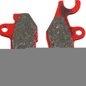 BRAKE PAD CARBON TT DIRT
