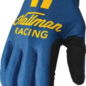 GLOVE MNSTY ROOST NV/YL SM