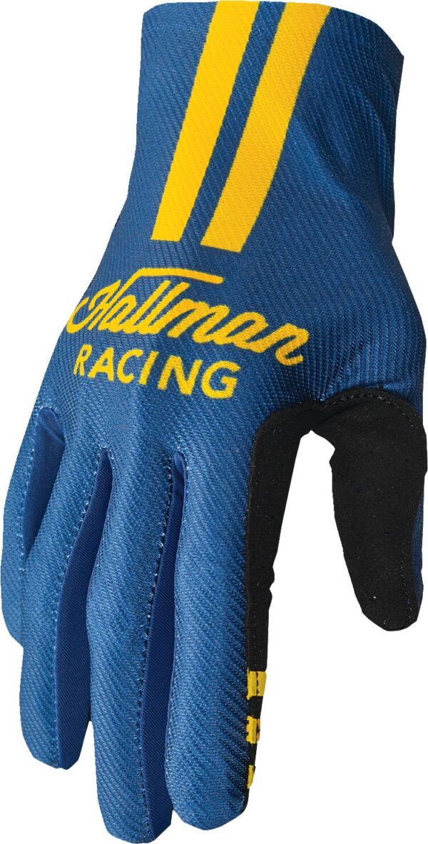 GLOVE MNSTY ROOST NV/YL SM