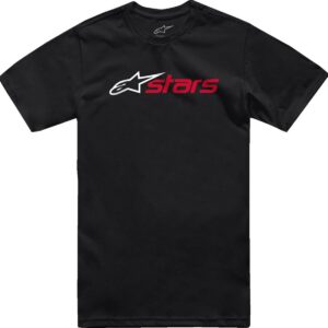 TEE CSF BLAZE 2 BK/W/R M
