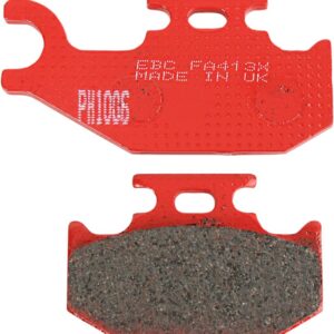 BRAKE PAD SFA ORG SCOOTER
