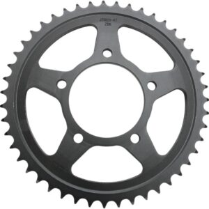 SPROCKET REAR 47T 530 BLK