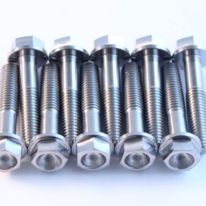 TITANIUM BOLT M8X35 PACK OF 4