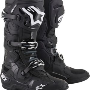 BOOT TECH 10 BLACK 11