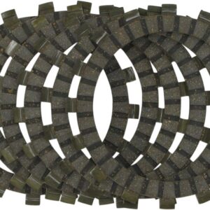 CLUTCH FRICTION PLATE KIT