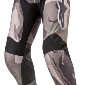 PANT RAC-TACT GRN/BRW 32