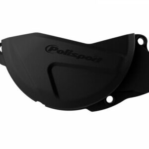CLUTCH CVR BETA RR 18- BK
