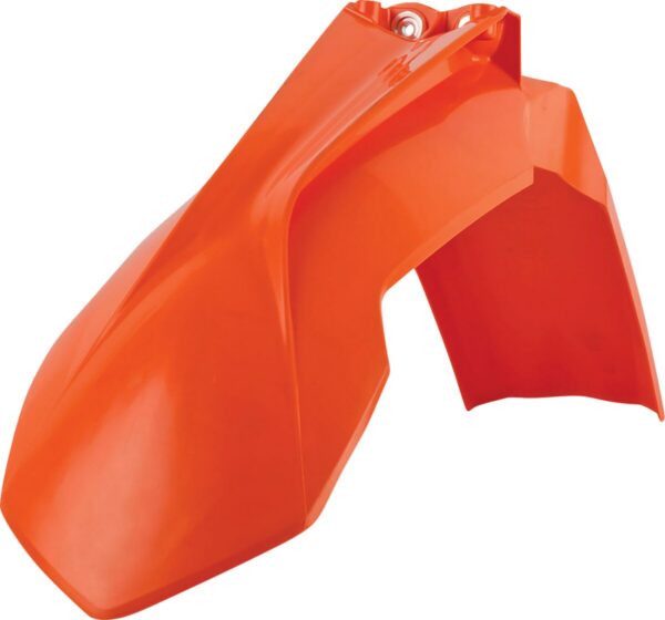 FENDER FRT KTM SX/SXF 13-15 OR