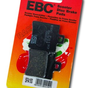 BRAKE PAD SFA ORG SCOOTER